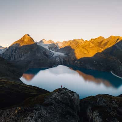 Griessee, Switzerland