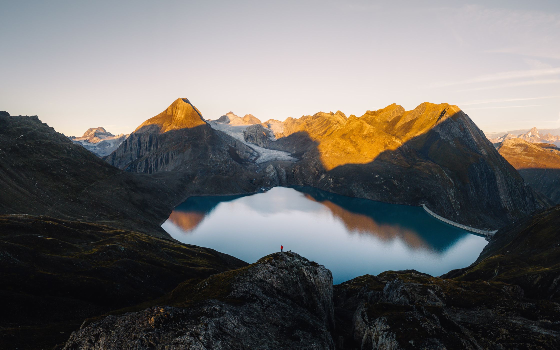 Griessee, Switzerland