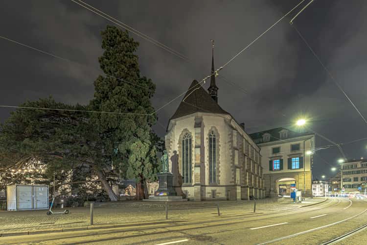 Grossmünster