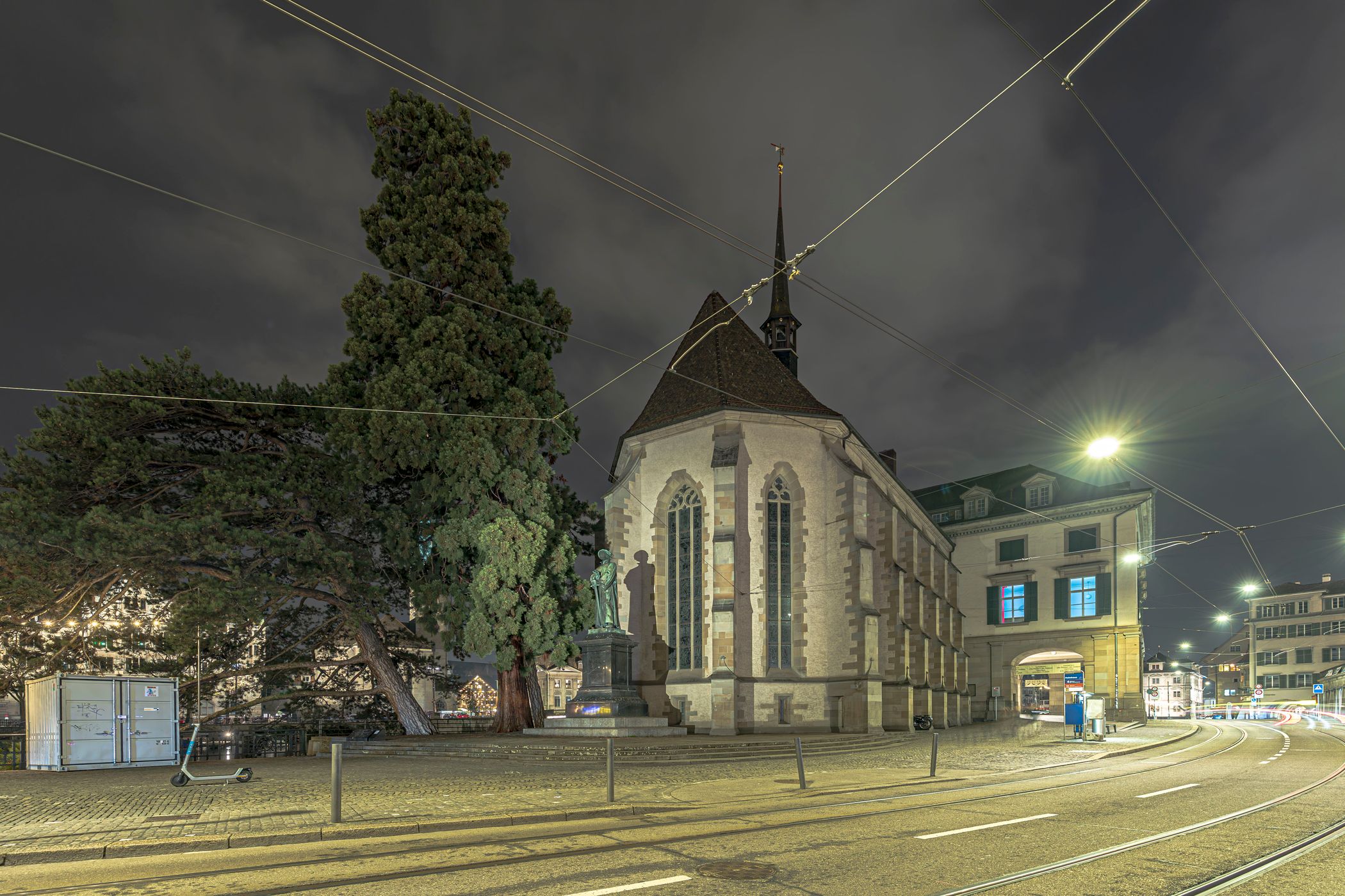 Grossmünster, Switzerland