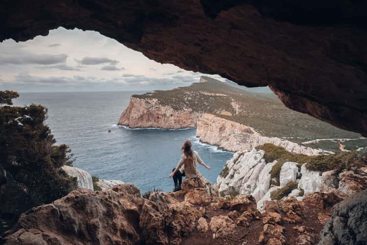 Grotto Capo Caccia