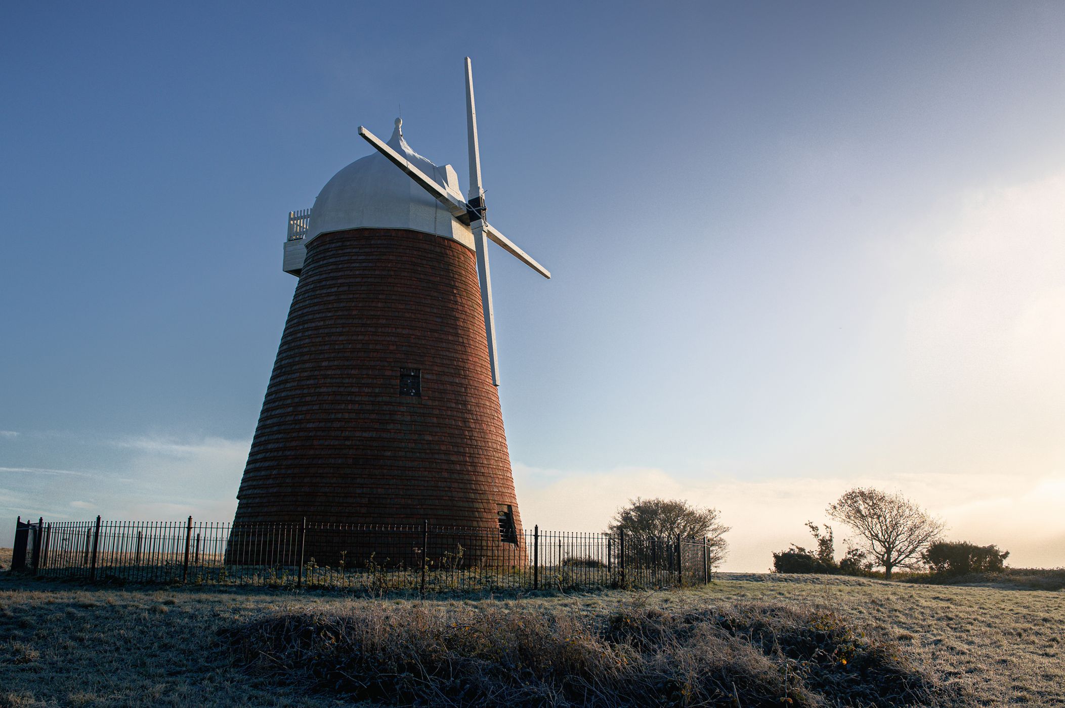 Halnaker Windmill, United Kingdom
