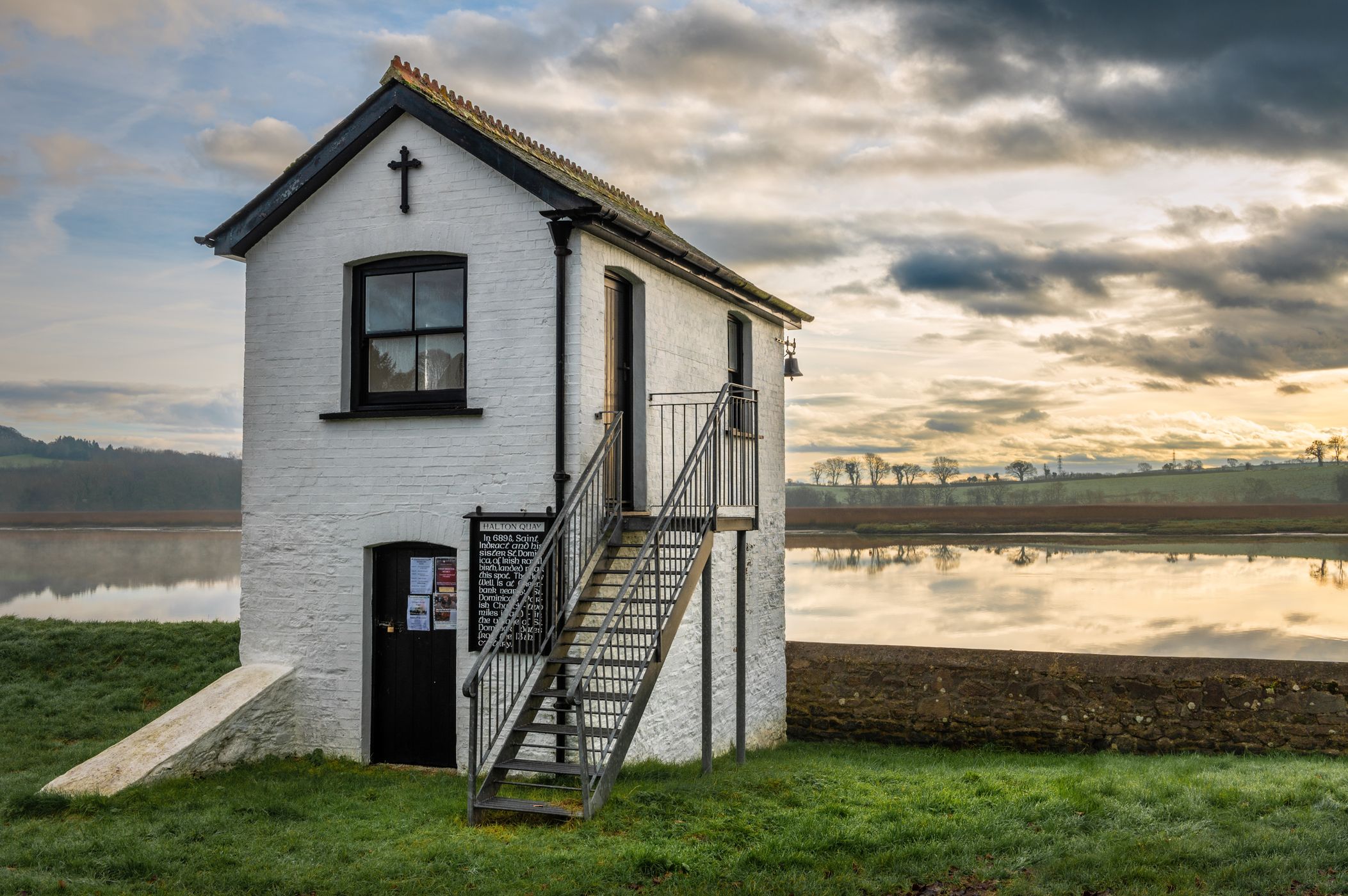 Halton Quay, United Kingdom