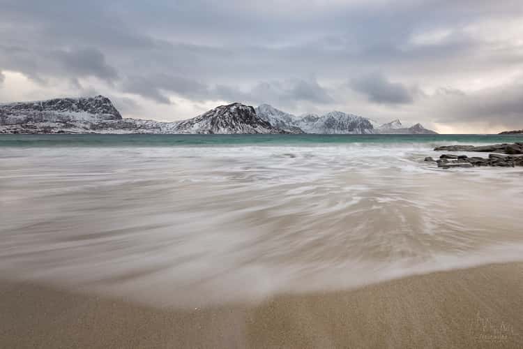 Haukland Beach, Lofoten