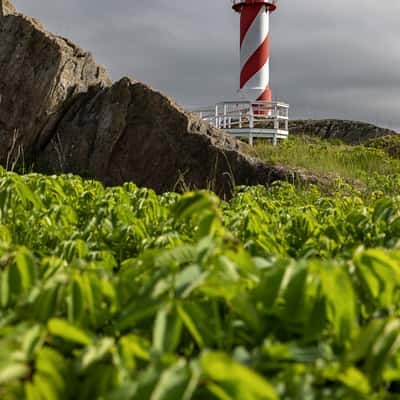 Heart’s Content Lighthouse, Canada