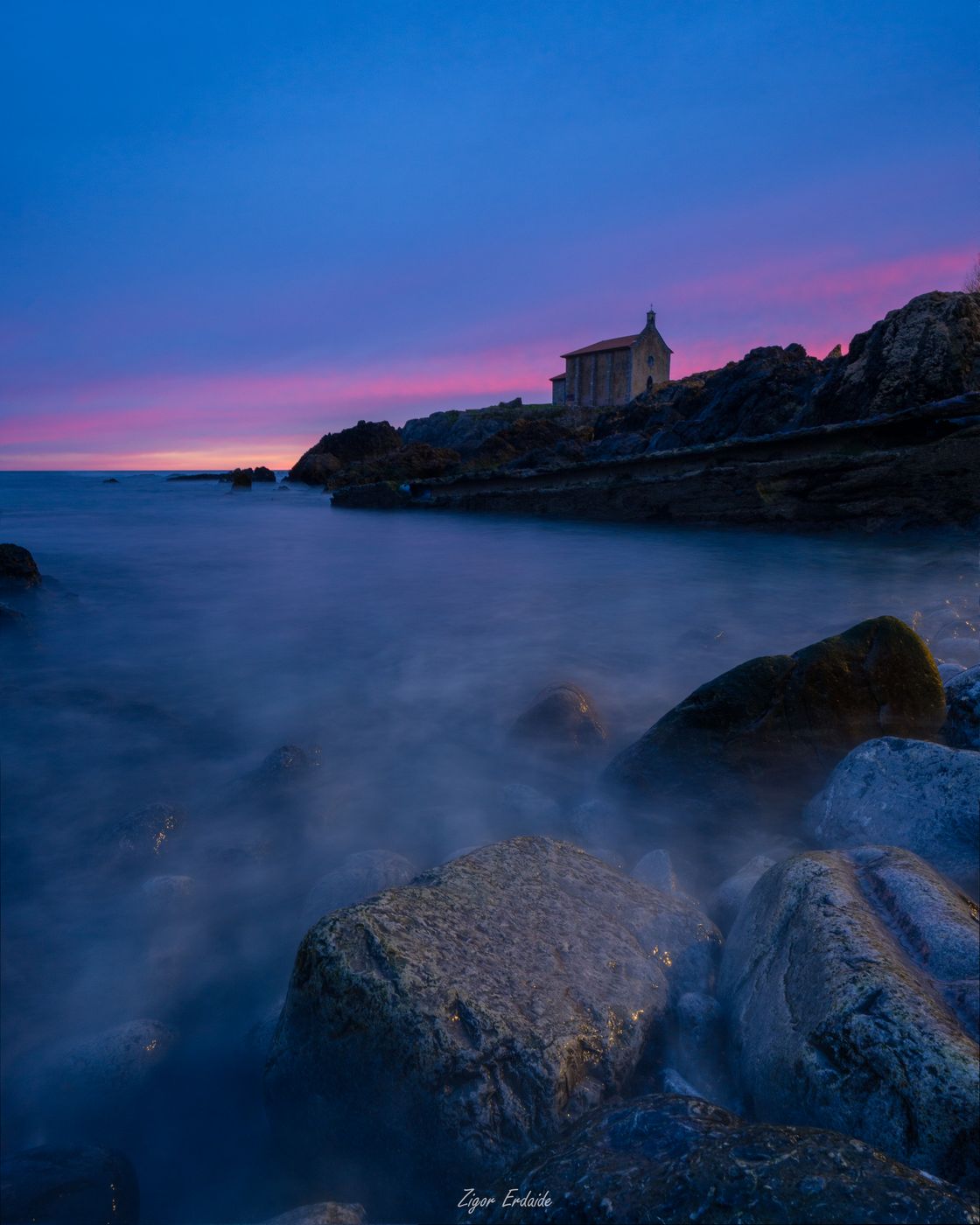Hermitage of Santa Catalina, Spain