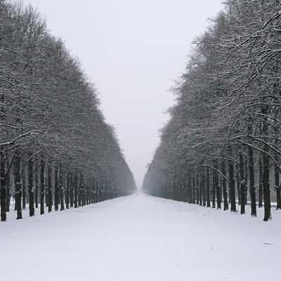 Herrenhäuser Allee, Hanover, Germany