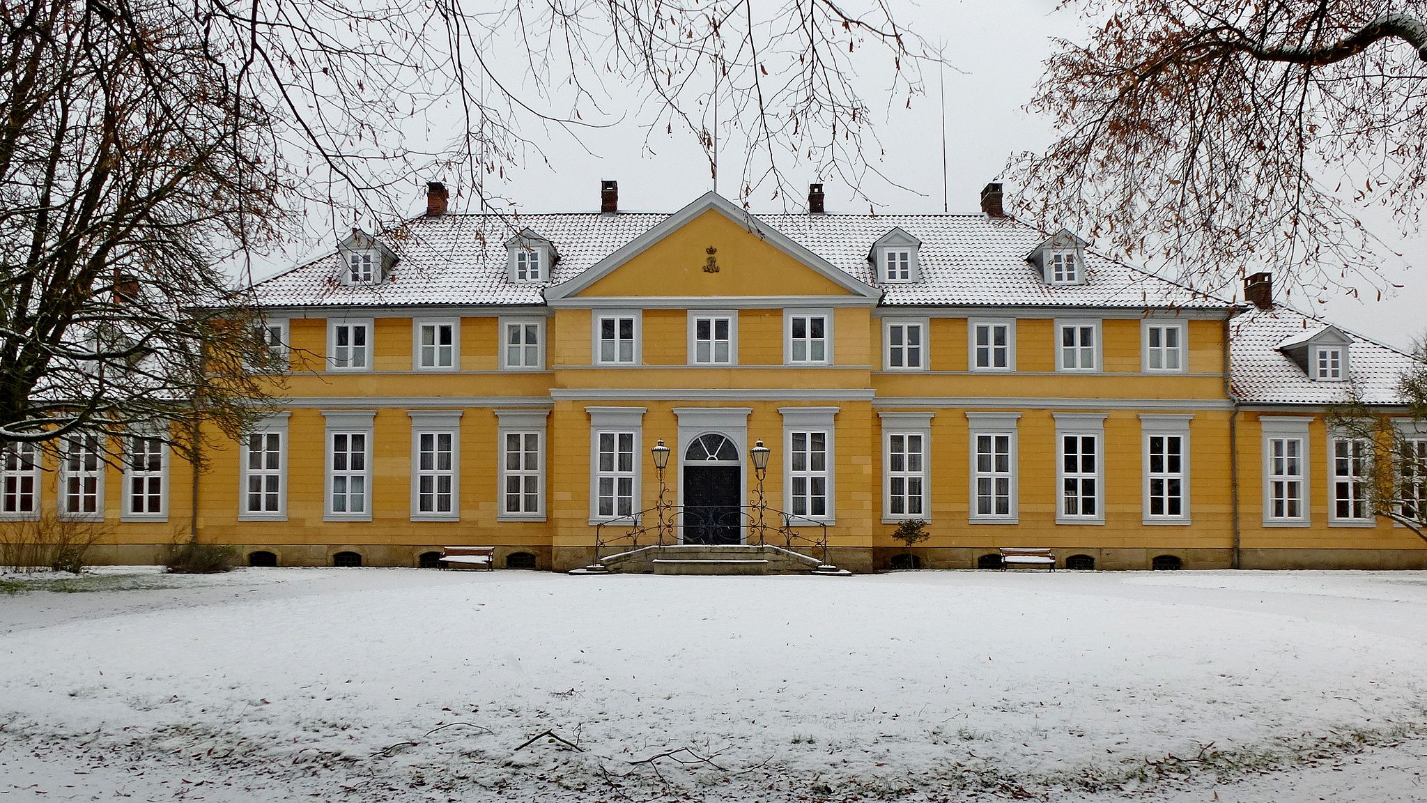 Herrenhausen Fürstenpalais, Germany