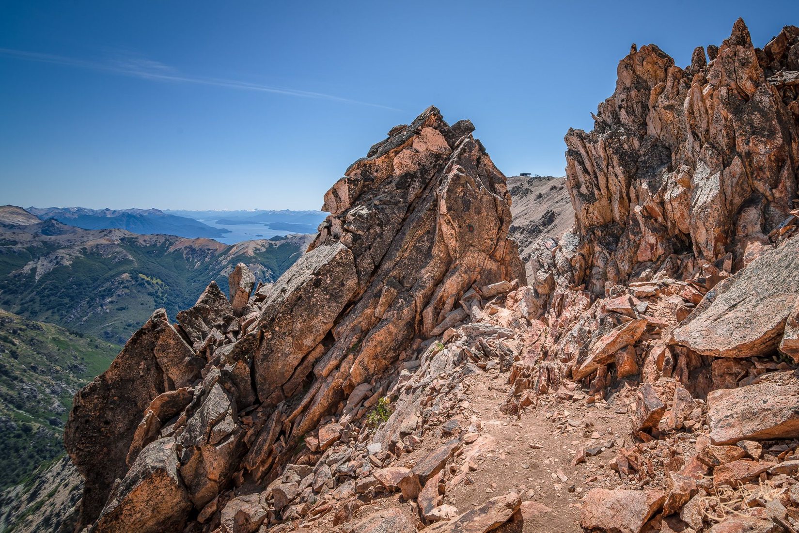 travel rock cerro catedral