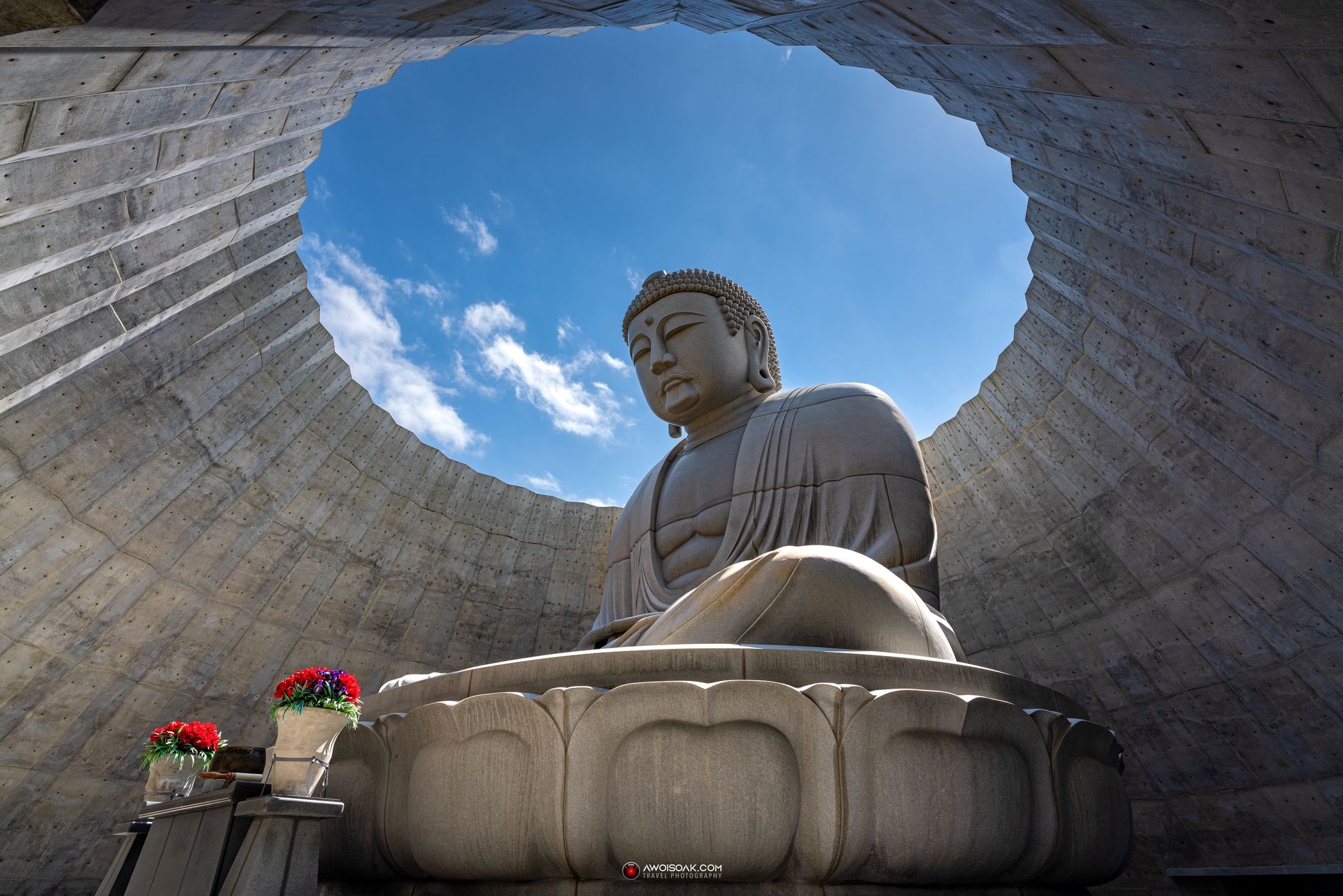 Hill of the Buddha, Japan