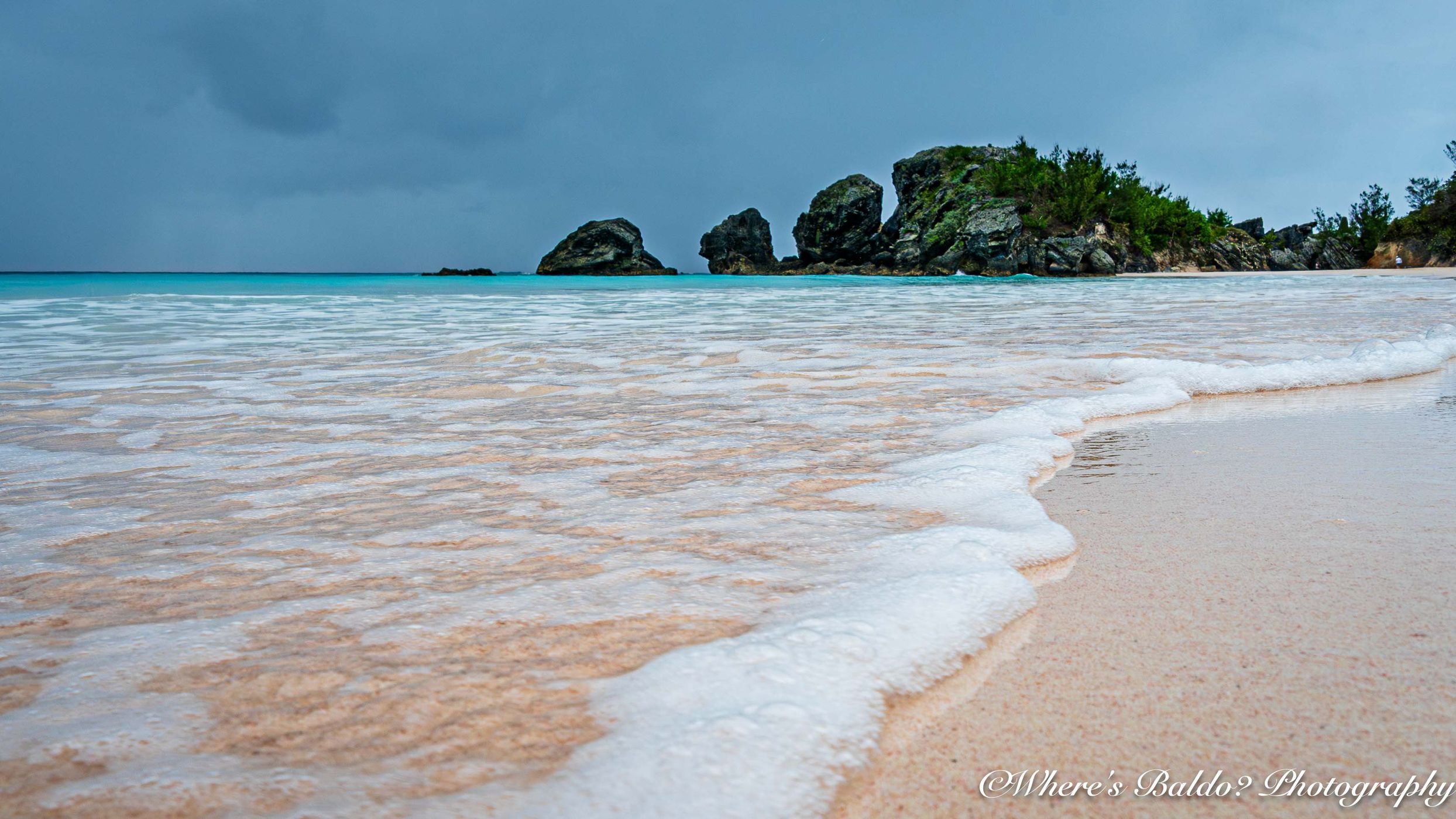 Horseshoe Bay, Bermuda
