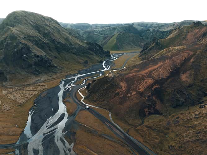Icelandic Space