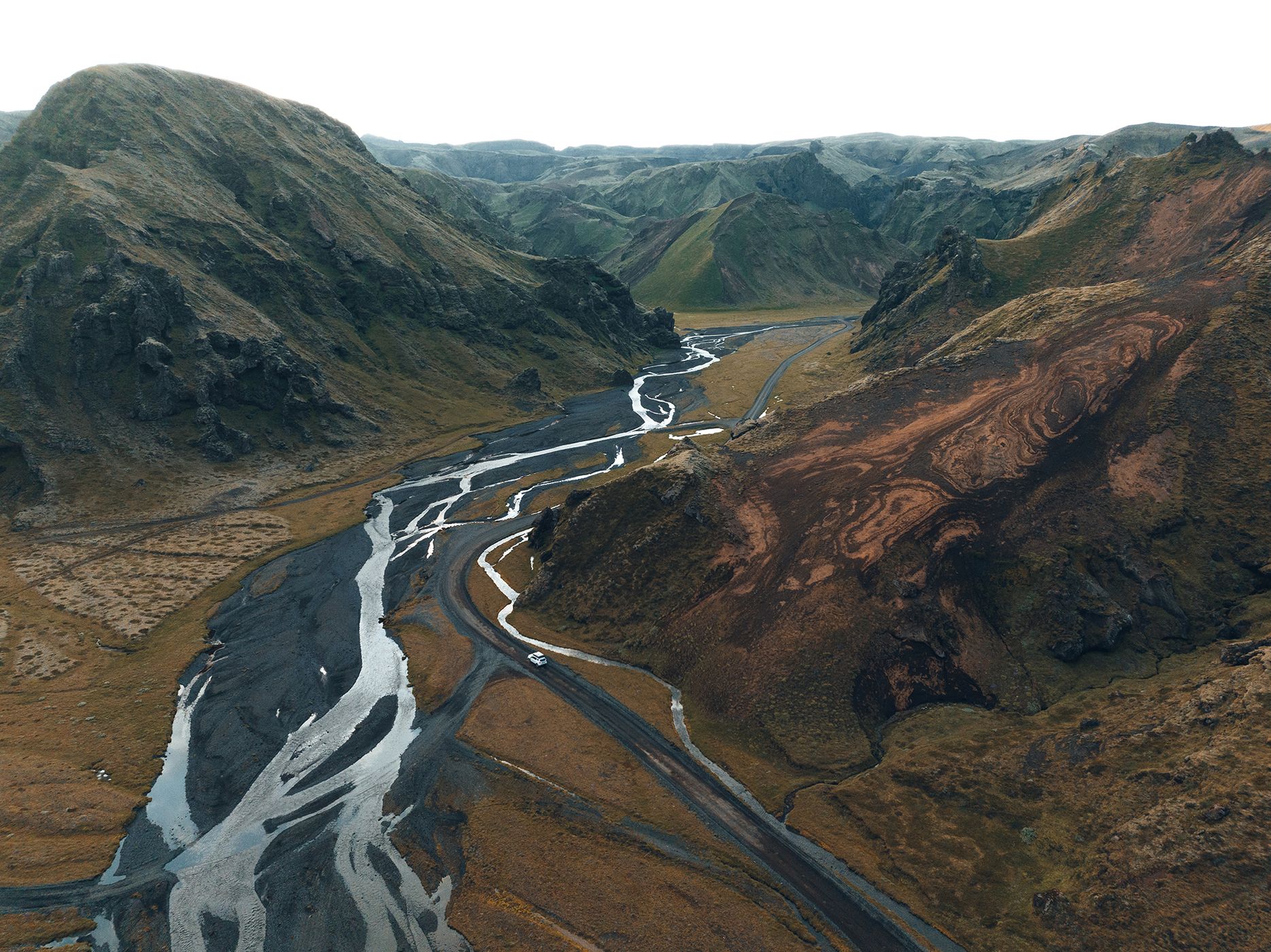 Icelandic Space, Iceland