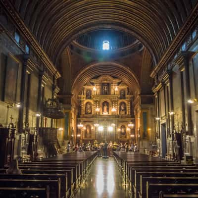 Iglesia Compañía de Jesús in Cordoba, Argentina, Argentina