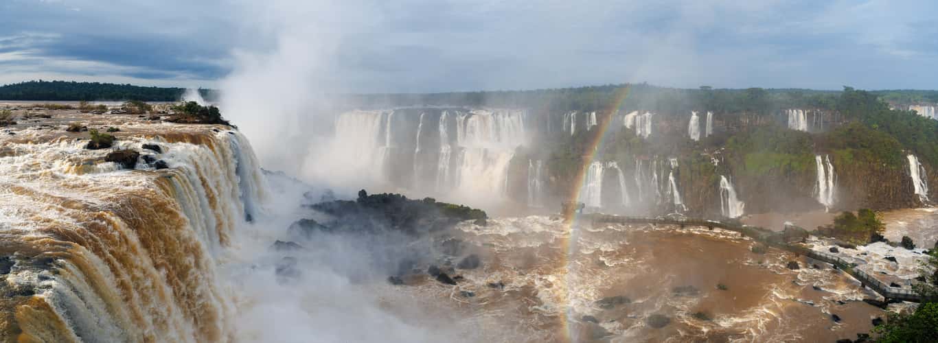 Iguazu Falls