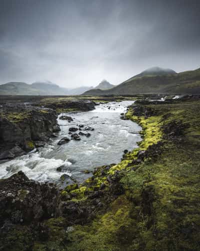 River Crossing  F210
