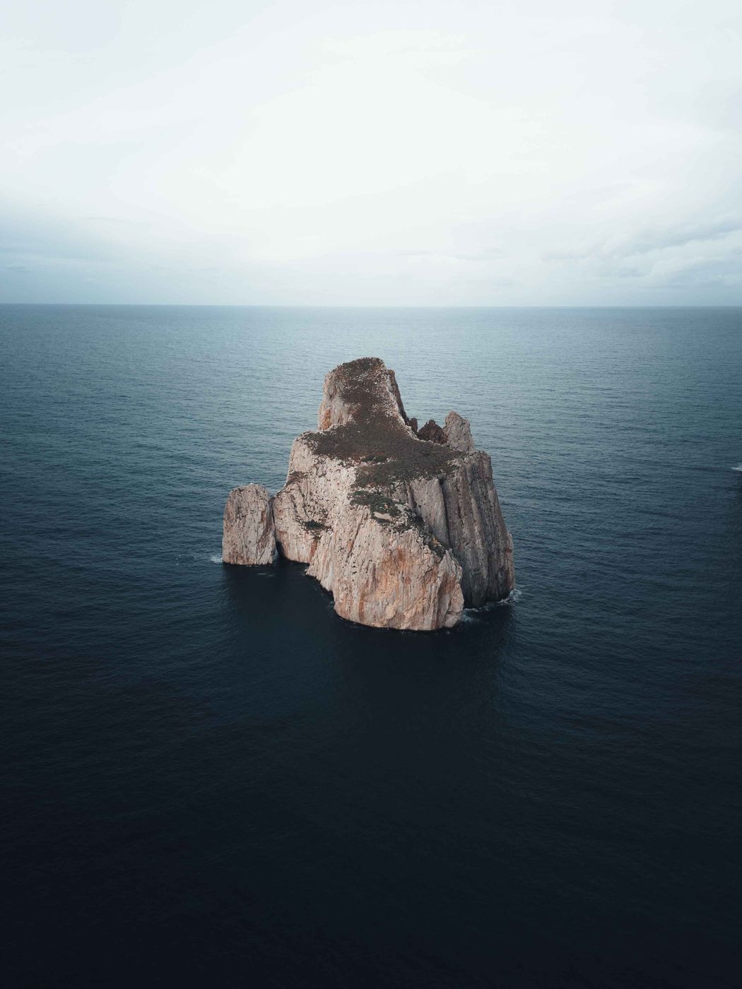 Pan di Zucchero, Porto Flavo, Italy
