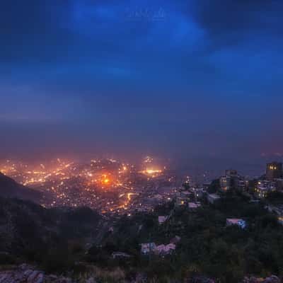 Jabal Sabr, Yemen