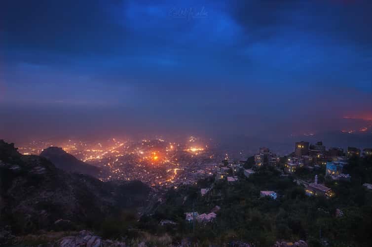 Jabal Sabr