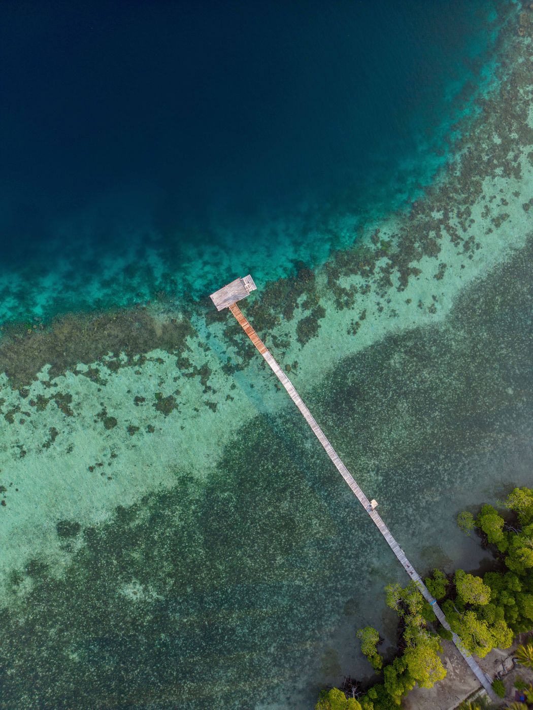 Jetty, Indonesia
