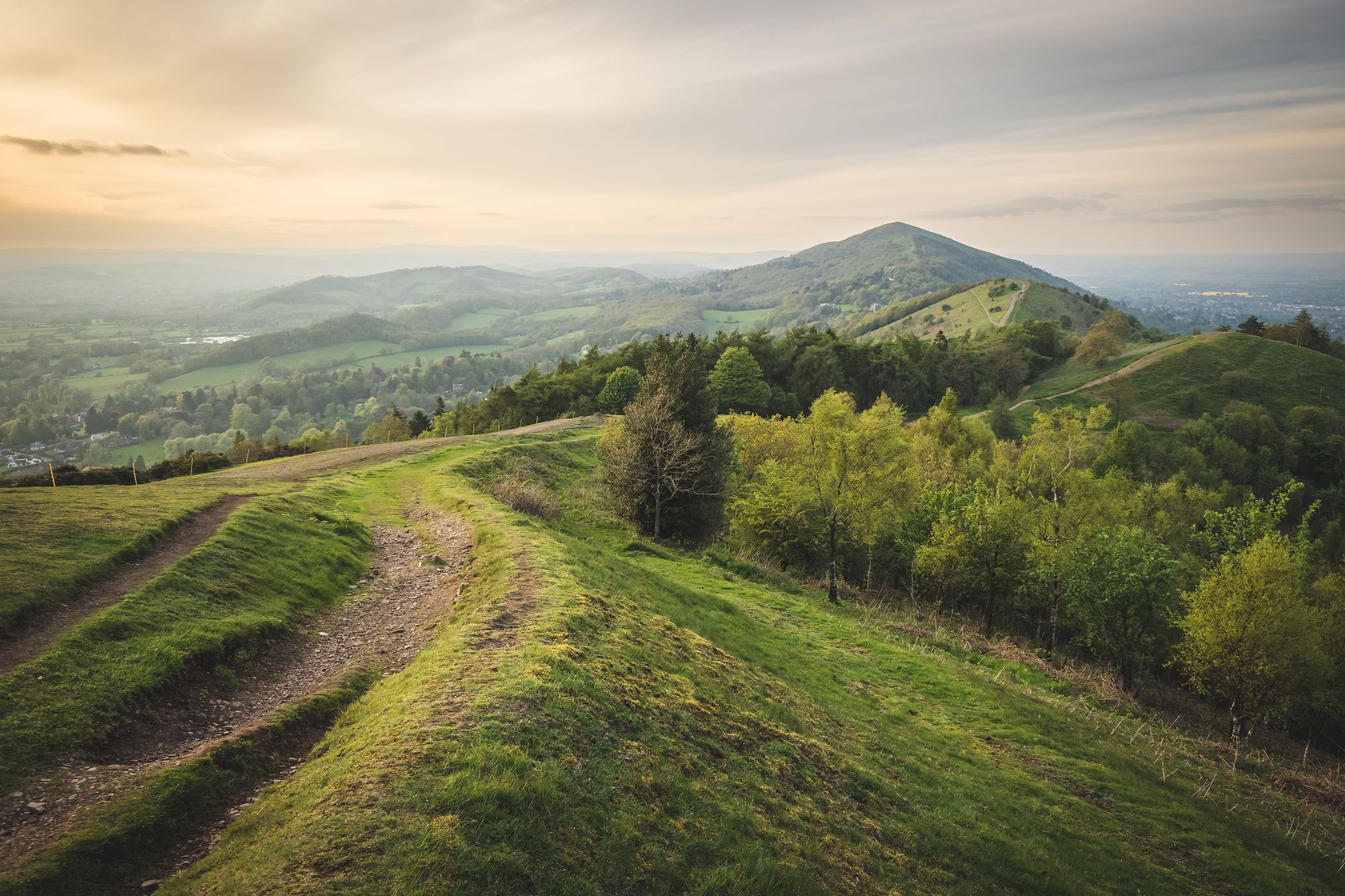 Jubilee hill, United Kingdom