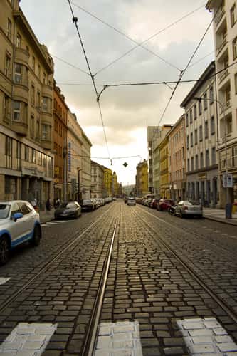 Jugoslávská, Prague