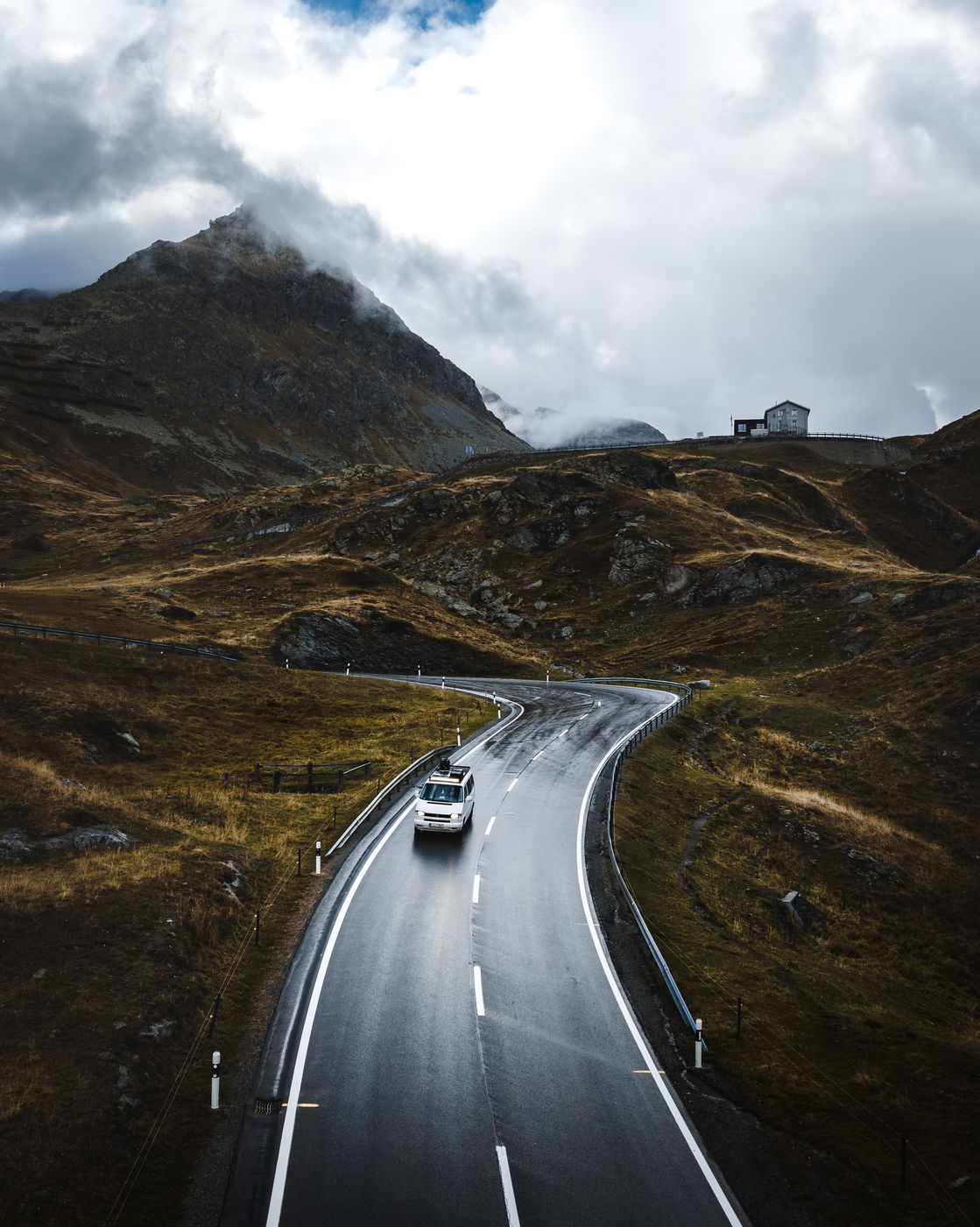 Julierpass, Switzerland