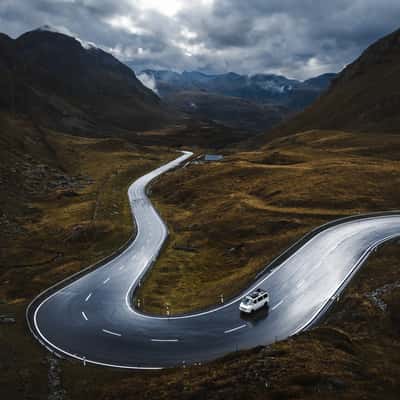Julierpass, Switzerland