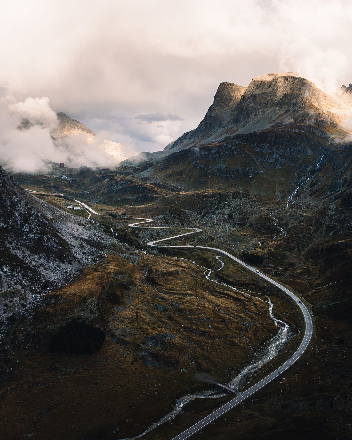Julierpass, Switzerland