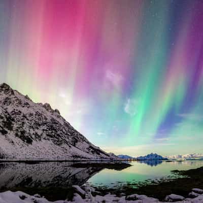 Justadvika Lofoten, Norway