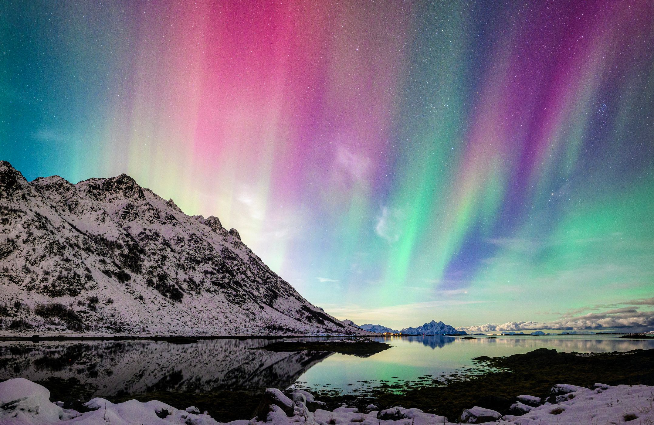 Justadvika Lofoten, Norway