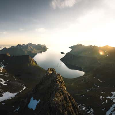 Keipen, Senja, Norway