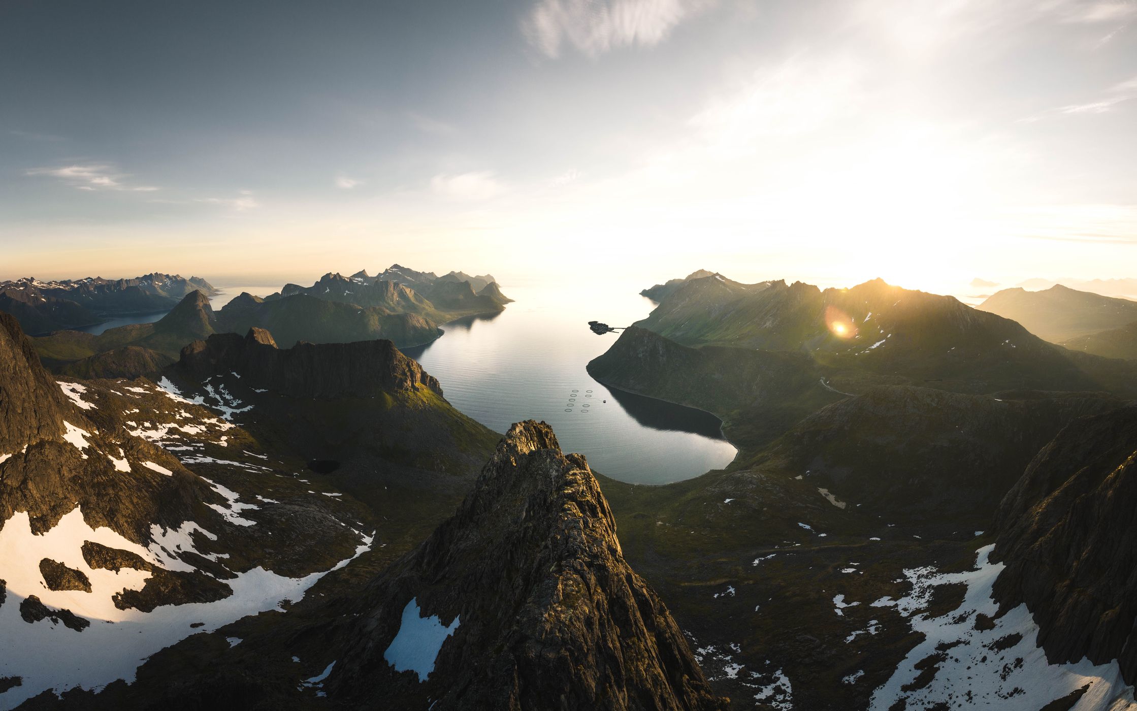Keipen, Senja, Norway