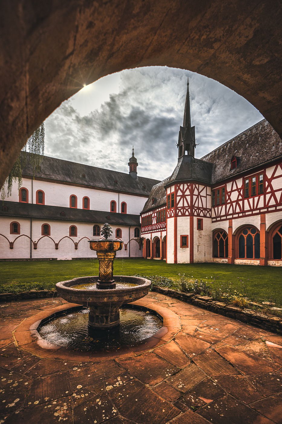 Kloster Eberbach, Germany