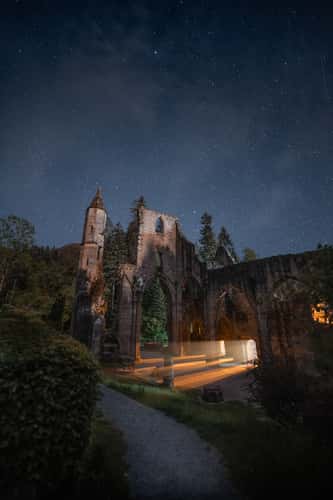 Klosterruine Allerheiligen (Ruins of All Saints' Abbey)