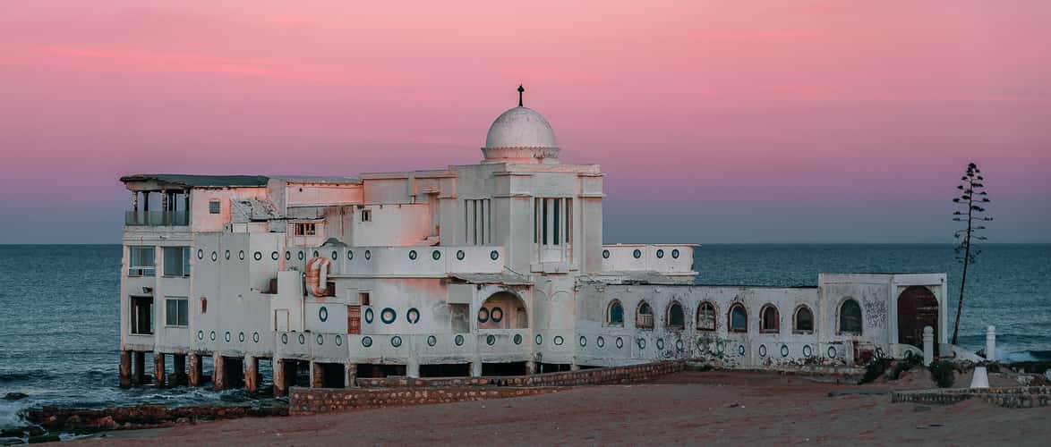 BN BFP2 0946 TUNISIE - Enfidaville - Société Franco-Africaine