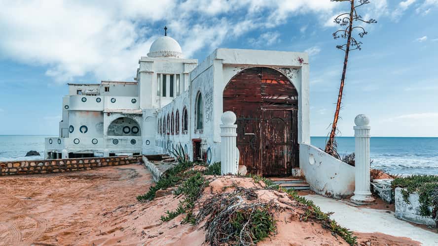 Kobbet El Haoua, Tunis, Tunisia