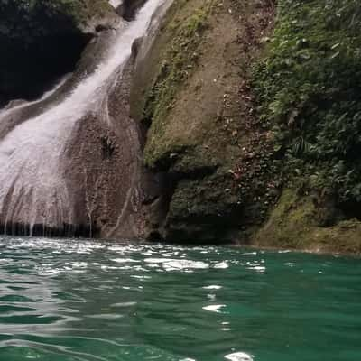 Konoko Falls, Jamaica