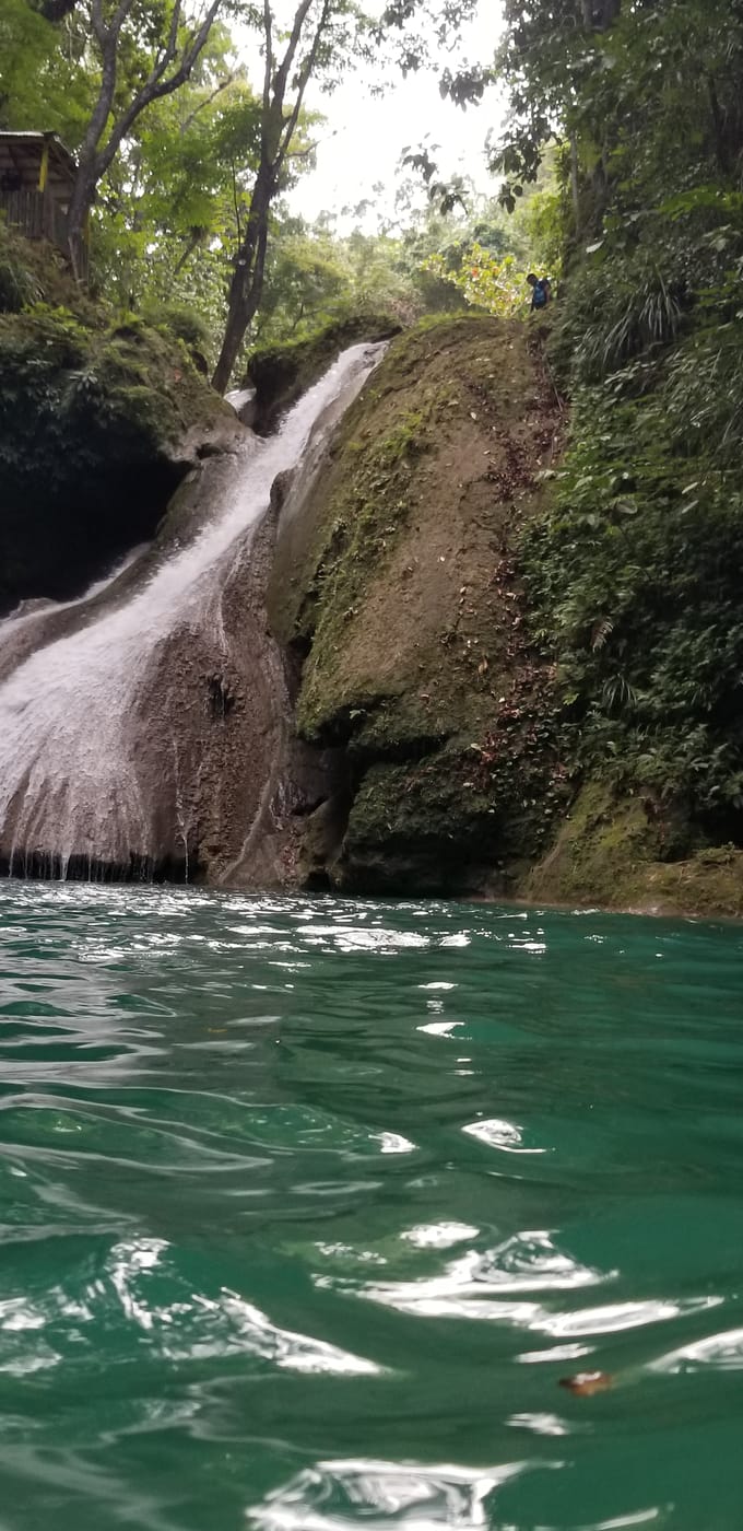 Konoko Falls, Jamaica