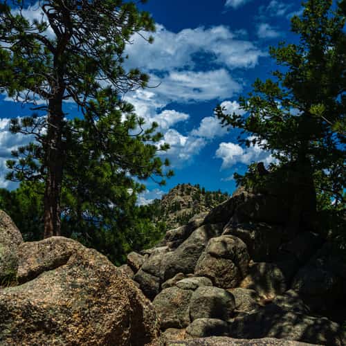 Kruger Rock Trail