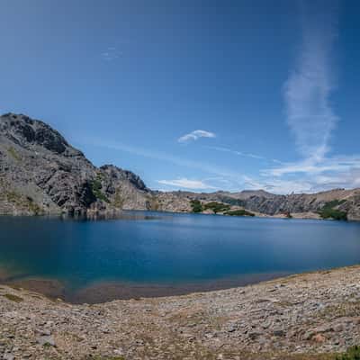 Laguna Negra near Refugio Manfredo Segre, Bariloche, Argentina