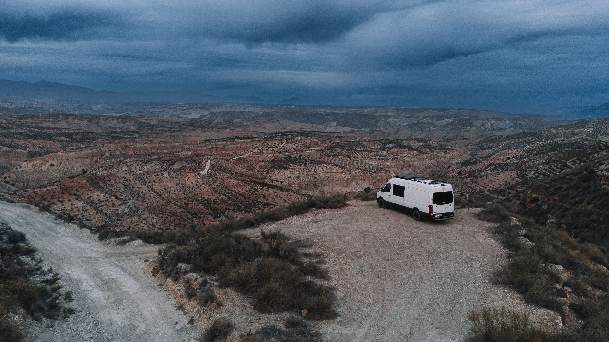 Los Coloraos, Spain