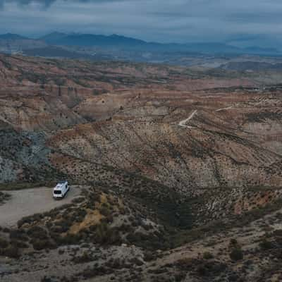 Los Coloraos, Spain