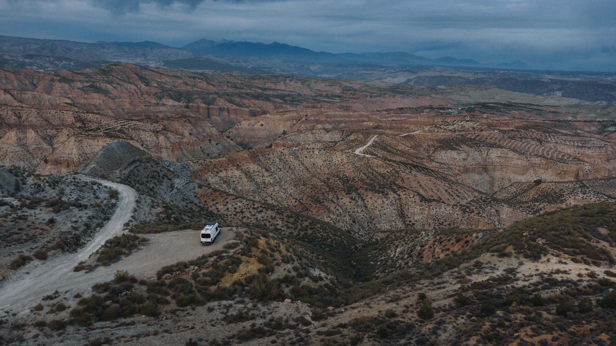 Los Coloraos, Spain