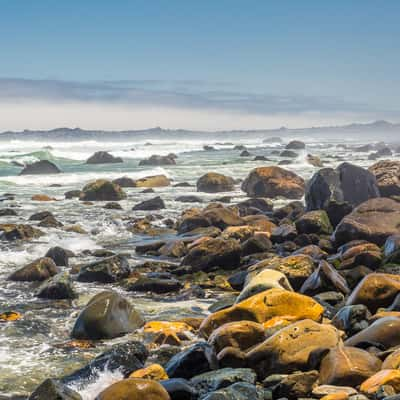 Los Quinquelles Beaches, Chile