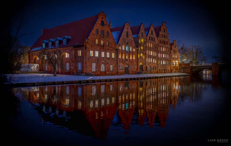 Salzspeicher, Lübeck