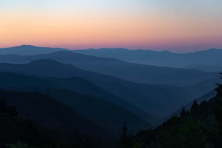 Luftee Overlook
