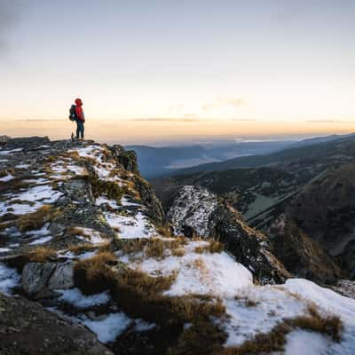 Malyovitsa Mountain Summit, Bulgaria, Bulgaria