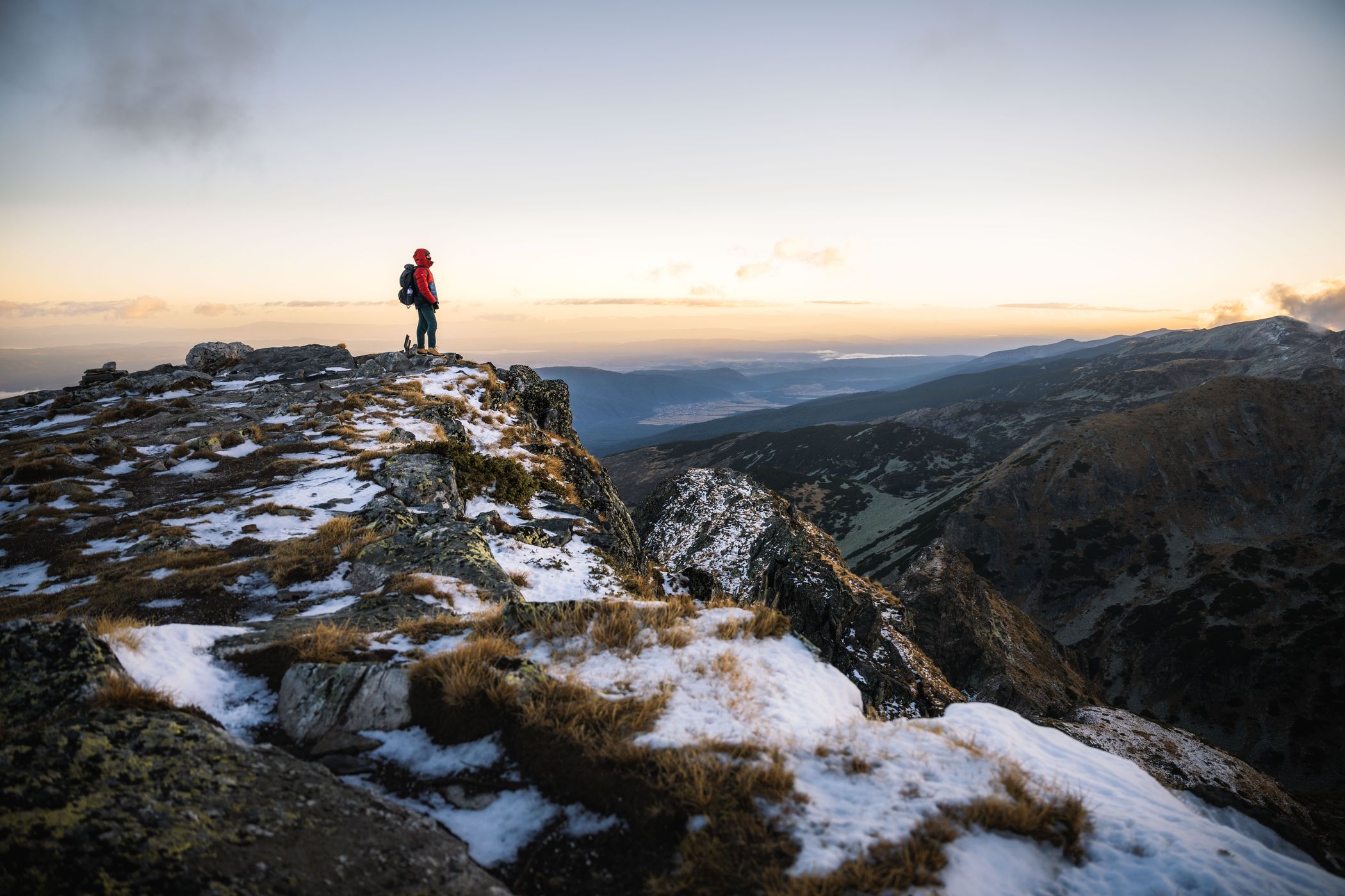 Malyovitsa Mountain Summit, Bulgaria, Bulgaria