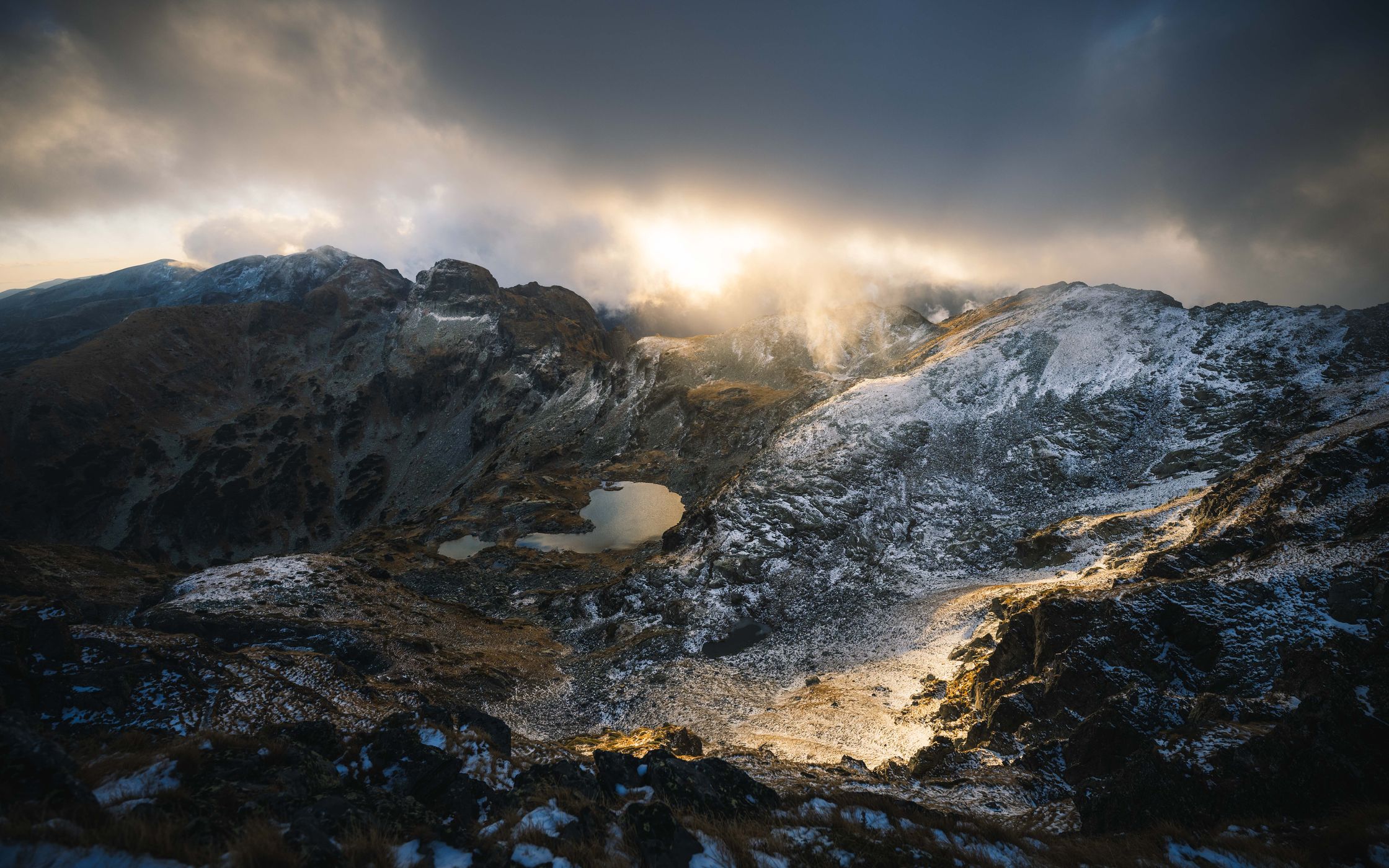 Malyovitsa Mountain Summit, Bulgaria, Bulgaria